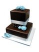 Мастика Двухъярусные 1 от Кондитерская Boutique cakes