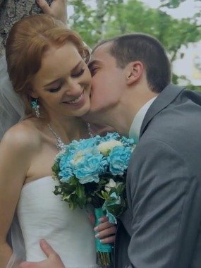 Видеоотчет со свадьбы 8 от Ваше видео 1