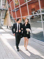 Фотоотчет со свадьбы Ильи и Марины от Максим Евмененко 1