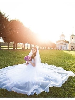 Фотоотчет со свадьбы Ксении и Сергея от Влад и Ася Малышевы 1