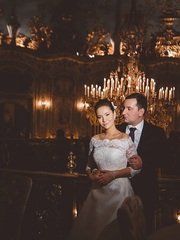 Фотоотчет со свадьбы Александра и Лии от Максим Евмененко 2