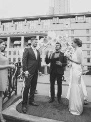 Фотоотчет со свадьбы Алексея и Светланы от Максим Евмененко 1