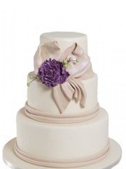 Мастика Трехъярусные 1 от Кондитерская Boutique cakes