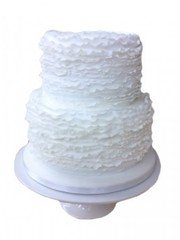 Крем / Сливки Двухъярусные 1 от Кондитерская Boutique cakes