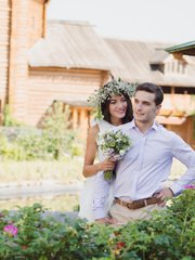 Фотоотчет со свадьбы Аиды и Бориса от Максим Евмененко 1