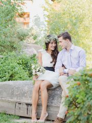 Фотоотчет со свадьбы Аиды и Бориса от Максим Евмененко 2