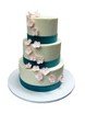 Мастика Трехъярусные 1 от Кондитерская Boutique cakes