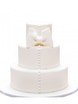 Мастика Трехъярусные 1 от Кондитерская Boutique cakes