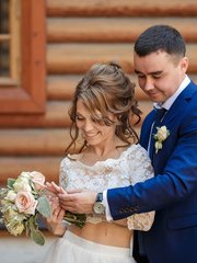 Фотоотчет со свадьбы Ольги и Алекандра от Евгений Буянов 2