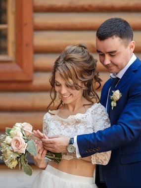 Фотоотчет со свадьбы Ольги и Алекандра от Евгений Буянов 2