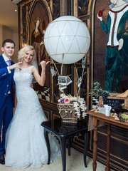 Фотоотчет со свадьбы Татьяны и Андрея от Евгений Буянов 1