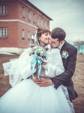 Фотоотчет со свадьбы Алексея и Любы от Алексей Маринич 2