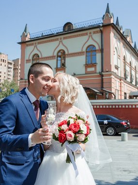 Фотоотчет со свадьбы Татьяны и Максима от Евгений Буянов 2