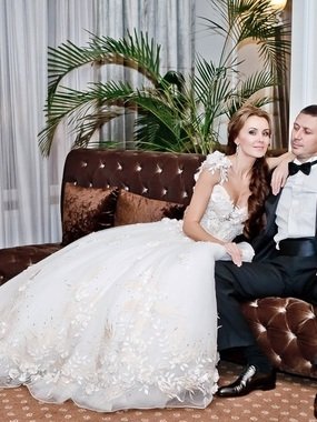 Фотоотчет со свадьбы Максима и Людмилы от Алексей Маринич 2