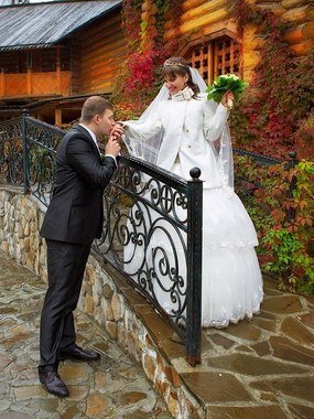 Фотоотчеты с разных свадеб 2 от Евгений Буянов 2