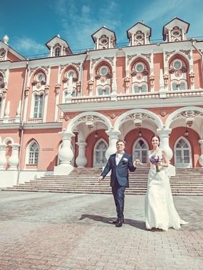 Фотоотчет со свадьбы 2 от Алексей Маринич 1