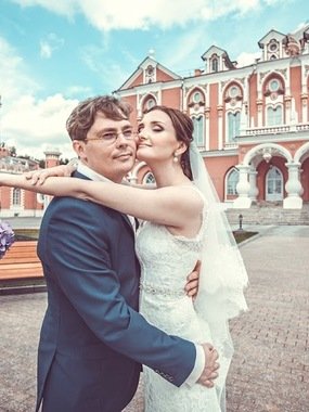 Фотоотчет со свадьбы 2 от Алексей Маринич 2