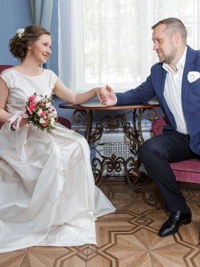 Фотоотчет со свадьбы 16 от Евгений Буянов 1