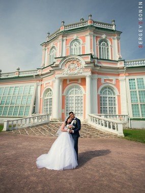 Фотоотчет со свадьбы Оксаны и Ильи от Сергей Игонин 1