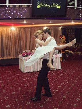 Фотоотчет со свадьбы Юлии и Антона от Сергей Игонин 1