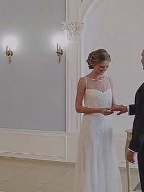 Отчет со свадьбы Виктора и Ольги от Сергей Кузин 1