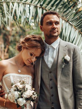 Фотоотчет со свадьбы Алексея и Елены от Марат Ахмадеев 1