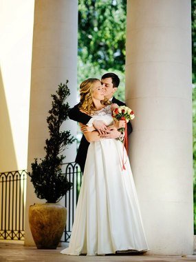 Фотоотчет со свадьбы Надежды и Андрея от Анна и Илья Спажакины 1