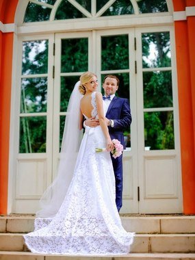Фотоотчет со свадьбы Екатерины и Андрея от Анна и Илья Спажакины 1