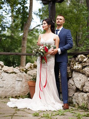 Фотоотчет со свадьбы Юли и Константина от Юрий Берх 1