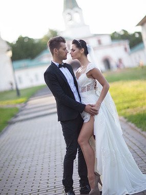 Фотоотчет со свадьбы Ольги и Кирилла от Юрий Берх 1