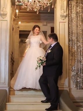 Видеоотчет со свадьбы Никиты и Карины от Заур Мурадов 1