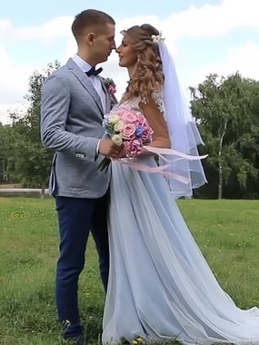 Видеоотчет со свадьбы Андрея и Екатерины от Заур Мурадов 1