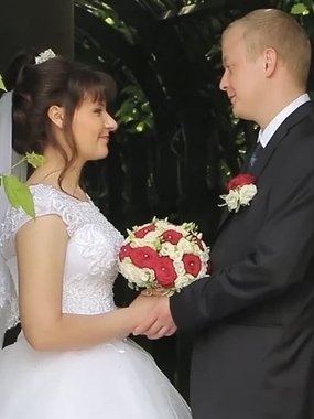 Видеоотчет со свадьбы Вячеслава и Наталии от Заур Мурадов 1