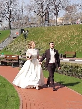Видеоотчет со свадьбы Никиты и Екатерины от Заур Мурадов 1