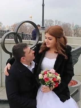Видеоотчет со свадьбы Романа и Дианы от Заур Мурадов 1