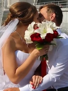 Видеоотчет со свадьбы Дмитрия и Ирины от Заур Мурадов 1