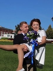 Видеоотчет со свадьбы Алексея и Анастасии от Заур Мурадов 1