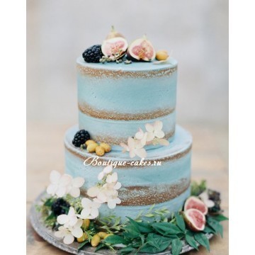 Мастика Многоярусный 1 от Кондитерская Boutique cakes