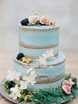 Мастика Многоярусный 1 от Кондитерская Boutique cakes