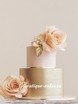 Мастика Двухъярусные 1 от Кондитерская Boutique cakes