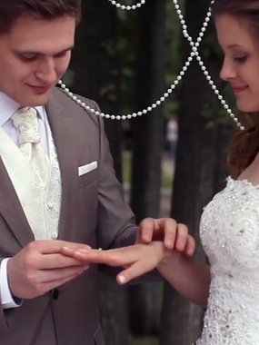 Видеоотчет со свадьбы Виталия и Аделины от RUSWED 1