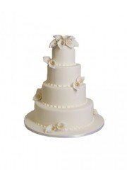 Мастика Многоярусный 1 от Кондитерская Boutique cakes