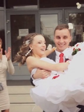 Видеоотчет со свадьбы Ивана и Юлии от RUSWED 1