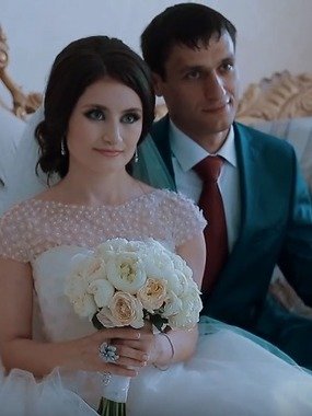 Видеоотчет со свадьбы 23 от Группа компаний СтопКадр 1