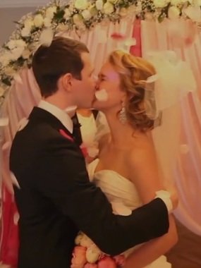Видеоотчет со свадьбы Петра и Ольги от RUSWED 1