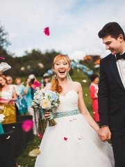 Фотоотчет со свадьбы Алины и Андрея от Слава Семенов 2