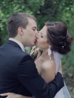 Видеоотчет со свадьбы Евгении и Екатерины от RUSWED 1