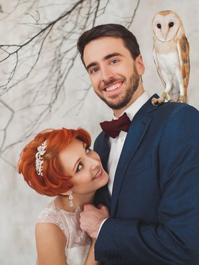 Фотоотчет со свадьбы Галины и Стивена от Слава Семенов 1