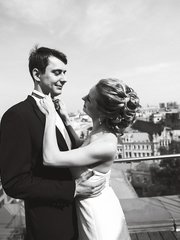 Фотоотчет со свадьбы Кати и Паши от Слава Семенов 2