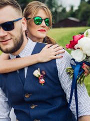 Фотоотчет со свадьбы Ники и Стаса от Слава Семенов 1